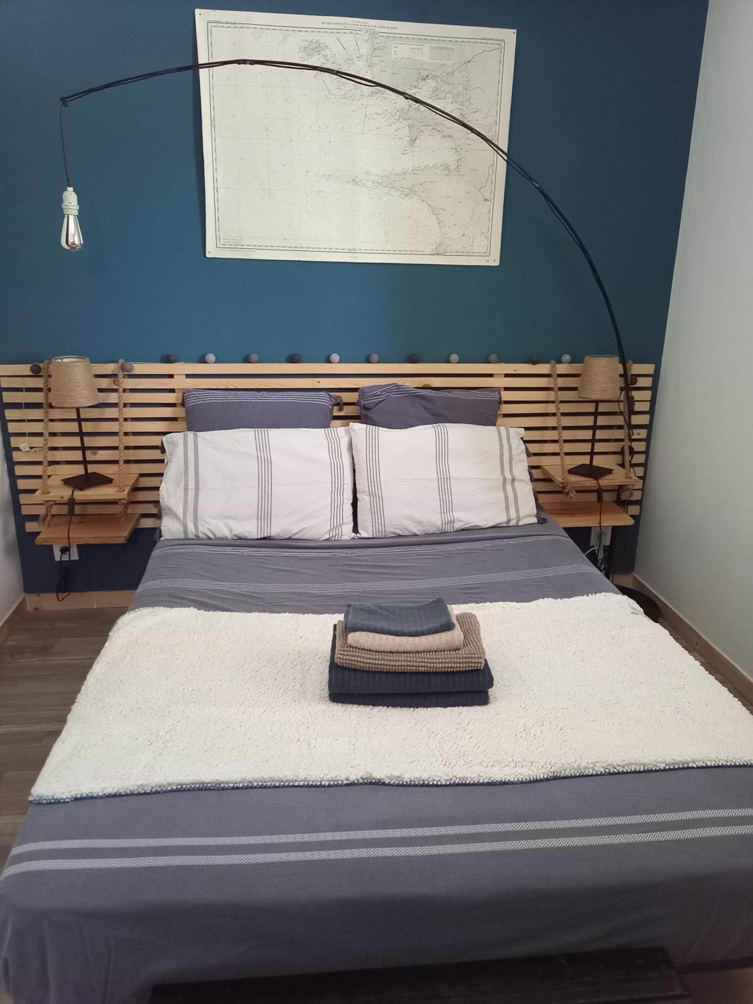 Apartmán Comme A La Maison - Chambre Privee & Sde Attenante - Centre De Lorient, Vannes, Carnac Landaul Exteriér fotografie