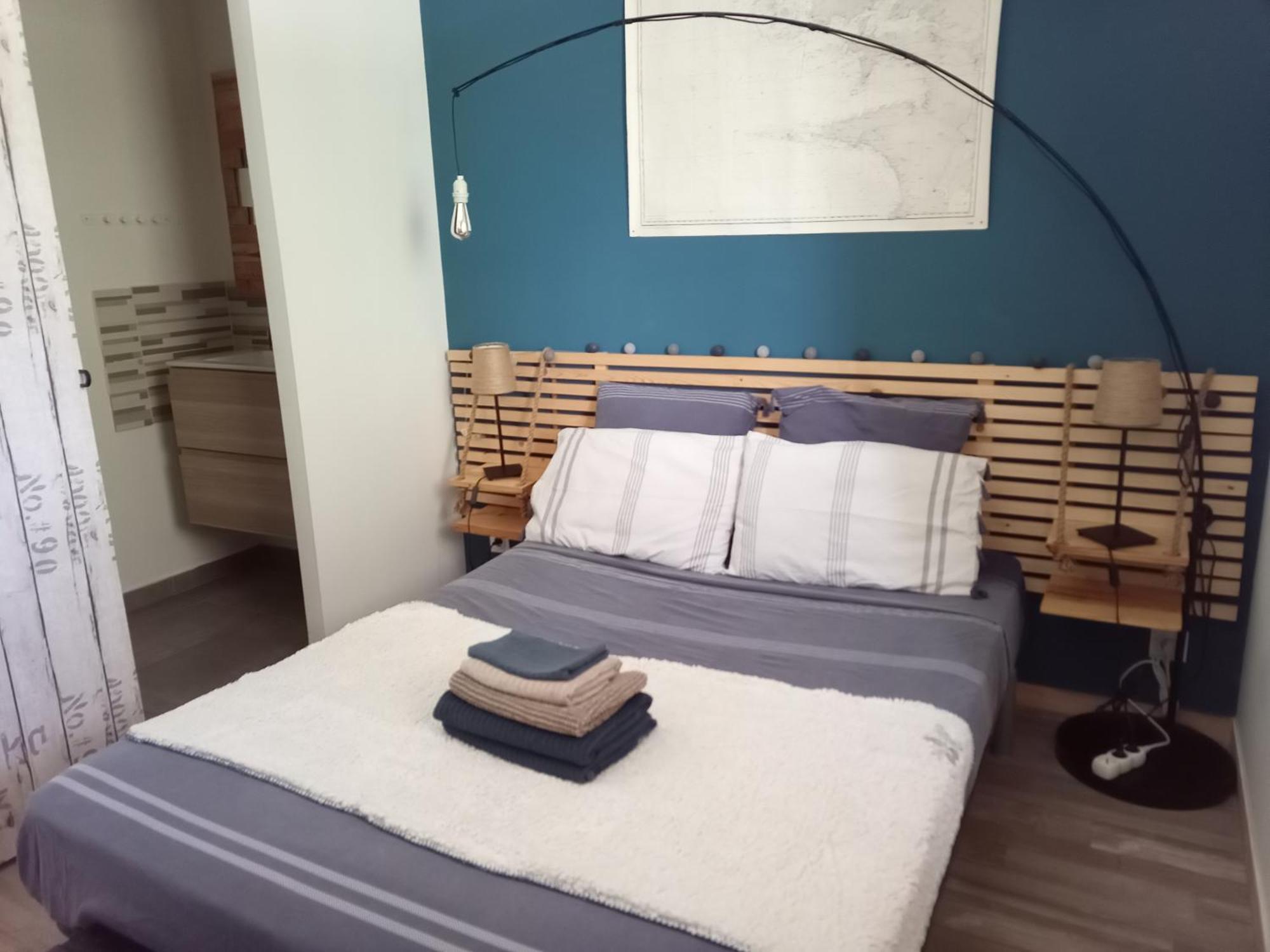 Apartmán Comme A La Maison - Chambre Privee & Sde Attenante - Centre De Lorient, Vannes, Carnac Landaul Exteriér fotografie